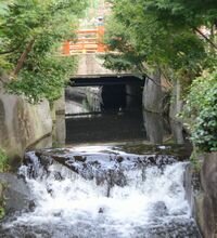 釜川